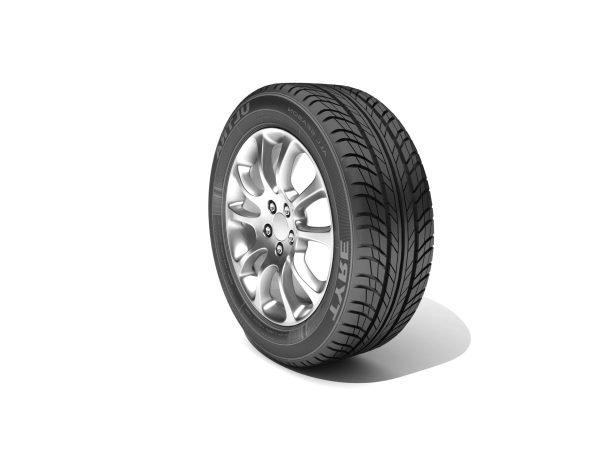 Continental AllSeasonContact 195/65R15 CO ASC 95VXL - All Season Tire - Image 3